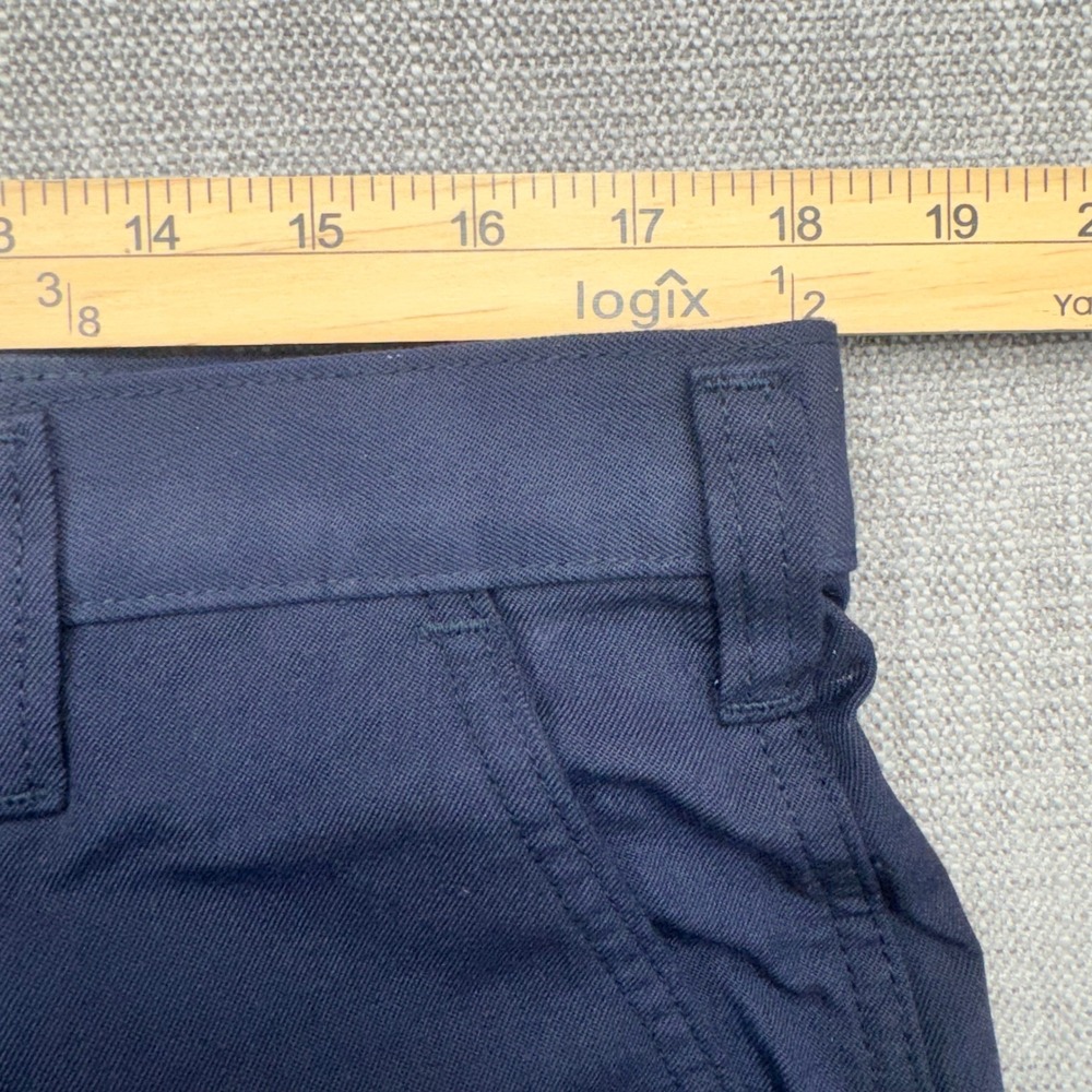 Carhartt FR Flame Resistant Navy Work Pants 36x32 NFPA 2112 CAT 2 GlenGuard 6.4 - Picture 15 of 16